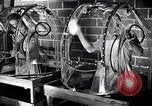 Image of Plastic Aircraft Blisters in Teckna Plastic Company Long Island New York USA, 1945, second 11 stock footage video 65675035749