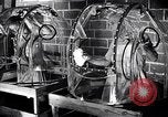 Image of Plastic Aircraft Blisters in Teckna Plastic Company Long Island New York USA, 1945, second 12 stock footage video 65675035749