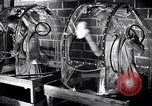 Image of Plastic Aircraft Blisters in Teckna Plastic Company Long Island New York USA, 1945, second 14 stock footage video 65675035749