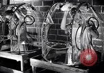 Image of Plastic Aircraft Blisters in Teckna Plastic Company Long Island New York USA, 1945, second 16 stock footage video 65675035749