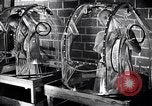 Image of Plastic Aircraft Blisters in Teckna Plastic Company Long Island New York USA, 1945, second 17 stock footage video 65675035749
