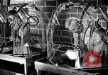 Image of Plastic Aircraft Blisters in Teckna Plastic Company Long Island New York USA, 1945, second 20 stock footage video 65675035749