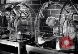 Image of Plastic Aircraft Blisters in Teckna Plastic Company Long Island New York USA, 1945, second 21 stock footage video 65675035749