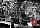 Image of Plastic Aircraft Blisters in Teckna Plastic Company Long Island New York USA, 1945, second 22 stock footage video 65675035749