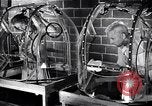 Image of Plastic Aircraft Blisters in Teckna Plastic Company Long Island New York USA, 1945, second 23 stock footage video 65675035749