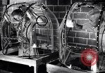Image of Plastic Aircraft Blisters in Teckna Plastic Company Long Island New York USA, 1945, second 24 stock footage video 65675035749