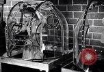 Image of Plastic Aircraft Blisters in Teckna Plastic Company Long Island New York USA, 1945, second 28 stock footage video 65675035749