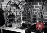Image of Plastic Aircraft Blisters in Teckna Plastic Company Long Island New York USA, 1945, second 29 stock footage video 65675035749