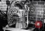 Image of Plastic Aircraft Blisters in Teckna Plastic Company Long Island New York USA, 1945, second 33 stock footage video 65675035749