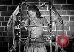 Image of Plastic Aircraft Blisters in Teckna Plastic Company Long Island New York USA, 1945, second 45 stock footage video 65675035749