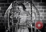 Image of Plastic Aircraft Blisters in Teckna Plastic Company Long Island New York USA, 1945, second 55 stock footage video 65675035749