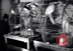 Image of Plastic Aircraft Blisters in Teckna Plastic Company Long Island New York USA, 1945, second 58 stock footage video 65675035749