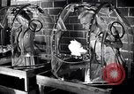 Image of Plastic Aircraft Blisters in Teckna Plastic Company Long Island New York USA, 1945, second 59 stock footage video 65675035749