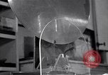 Image of Pendulum cutter and plastic products Long Island New York USA, 1945, second 25 stock footage video 65675035750