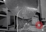 Image of Pendulum cutter and plastic products Long Island New York USA, 1945, second 26 stock footage video 65675035750