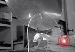 Image of Pendulum cutter and plastic products Long Island New York USA, 1945, second 27 stock footage video 65675035750