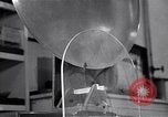 Image of Pendulum cutter and plastic products Long Island New York USA, 1945, second 28 stock footage video 65675035750