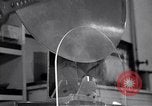 Image of Pendulum cutter and plastic products Long Island New York USA, 1945, second 29 stock footage video 65675035750