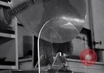Image of Pendulum cutter and plastic products Long Island New York USA, 1945, second 33 stock footage video 65675035750