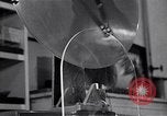 Image of Pendulum cutter and plastic products Long Island New York USA, 1945, second 35 stock footage video 65675035750