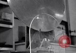 Image of Pendulum cutter and plastic products Long Island New York USA, 1945, second 38 stock footage video 65675035750