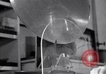 Image of Pendulum cutter and plastic products Long Island New York USA, 1945, second 39 stock footage video 65675035750