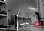 Image of Pendulum cutter and plastic products Long Island New York USA, 1945, second 41 stock footage video 65675035750