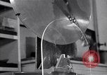 Image of Pendulum cutter and plastic products Long Island New York USA, 1945, second 47 stock footage video 65675035750