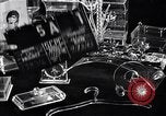 Image of Pendulum cutter and plastic products Long Island New York USA, 1945, second 48 stock footage video 65675035750