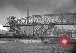 Image of Steel Plant Long Island New York USA, 1945, second 32 stock footage video 65675035751