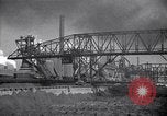 Image of Steel Plant Long Island New York USA, 1945, second 38 stock footage video 65675035751