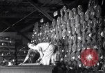 Image of Operations at Textile Mill New York United States USA, 1939, second 36 stock footage video 65675035752
