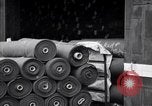 Image of Operations at Textile Mill New York United States USA, 1939, second 47 stock footage video 65675035752