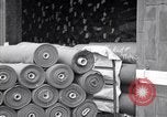 Image of Operations at Textile Mill New York United States USA, 1939, second 48 stock footage video 65675035752