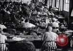 Image of Textile Mill New York United States USA, 1939, second 3 stock footage video 65675035753