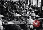 Image of Textile Mill New York United States USA, 1939, second 4 stock footage video 65675035753