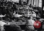 Image of Textile Mill New York United States USA, 1939, second 7 stock footage video 65675035753