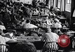 Image of Textile Mill New York United States USA, 1939, second 9 stock footage video 65675035753