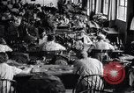 Image of Textile Mill New York United States USA, 1939, second 10 stock footage video 65675035753