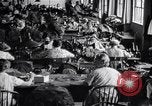Image of Textile Mill New York United States USA, 1939, second 11 stock footage video 65675035753