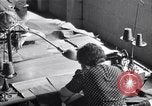 Image of Textile Mill New York United States USA, 1939, second 12 stock footage video 65675035753