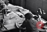 Image of Textile Mill New York United States USA, 1939, second 15 stock footage video 65675035753