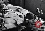 Image of Textile Mill New York United States USA, 1939, second 16 stock footage video 65675035753