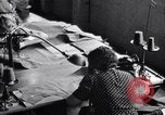 Image of Textile Mill New York United States USA, 1939, second 18 stock footage video 65675035753