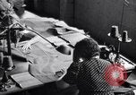 Image of Textile Mill New York United States USA, 1939, second 21 stock footage video 65675035753