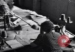 Image of Textile Mill New York United States USA, 1939, second 24 stock footage video 65675035753