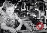 Image of Textile Mill New York United States USA, 1939, second 28 stock footage video 65675035753