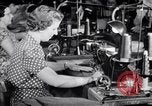Image of Textile Mill New York United States USA, 1939, second 33 stock footage video 65675035753