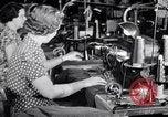 Image of Textile Mill New York United States USA, 1939, second 34 stock footage video 65675035753