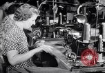Image of Textile Mill New York United States USA, 1939, second 37 stock footage video 65675035753